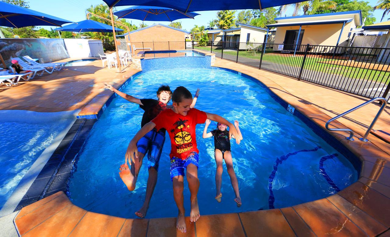 Ingenia Holidays خليج هيرفي المظهر الخارجي الصورة